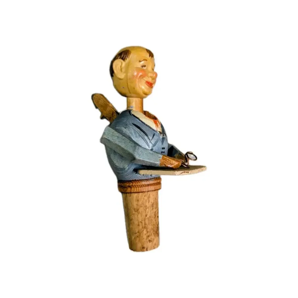 Anri antique carved